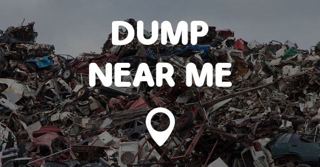 DUMP NEAR ME - Points Near Me