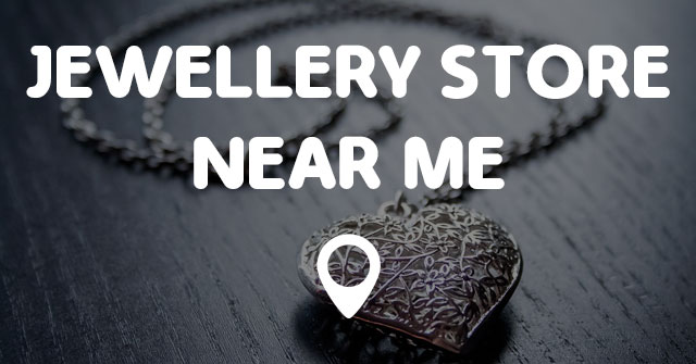 Jewellery Store Near Me Cover 