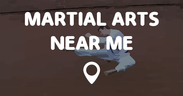MARTIAL ARTS NEAR ME - Points Near Me