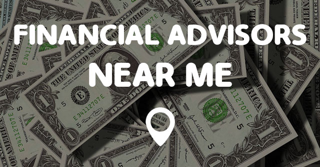 FINANCIAL ADVISORS NEAR ME - Points Near Me