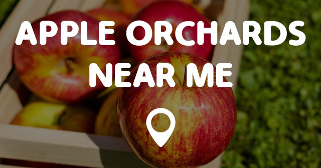 APPLE ORCHARDS NEAR ME - Points Near Me