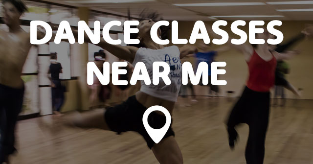 DANCE CLASSES NEAR ME  Points Near Me