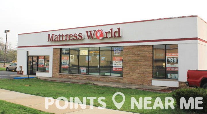 stores near me that sell mattresses