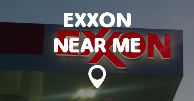 exxon gas prices near me