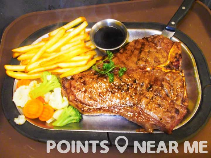 STEAK HOUSE NEAR ME - Points Near Me