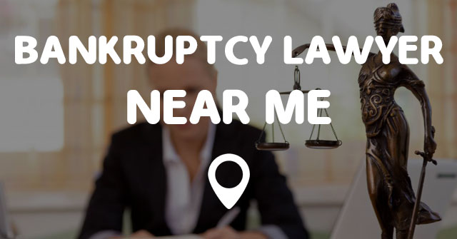 BANKRUPTCY LAWYER NEAR ME - Points Near Me