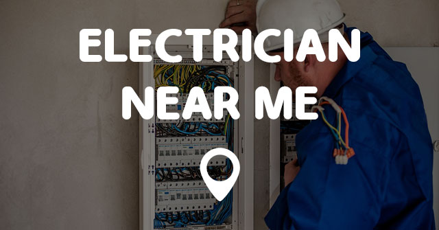 ELECTRICIAN NEAR ME - Points Near Me