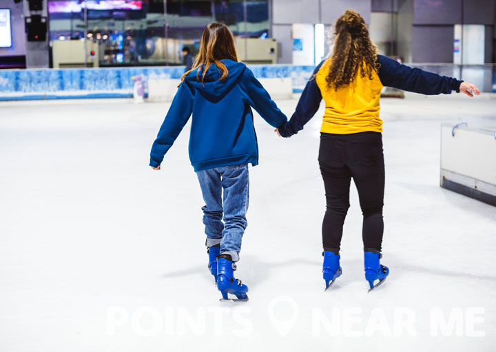 ICE SKATING NEAR ME - Points Near Me