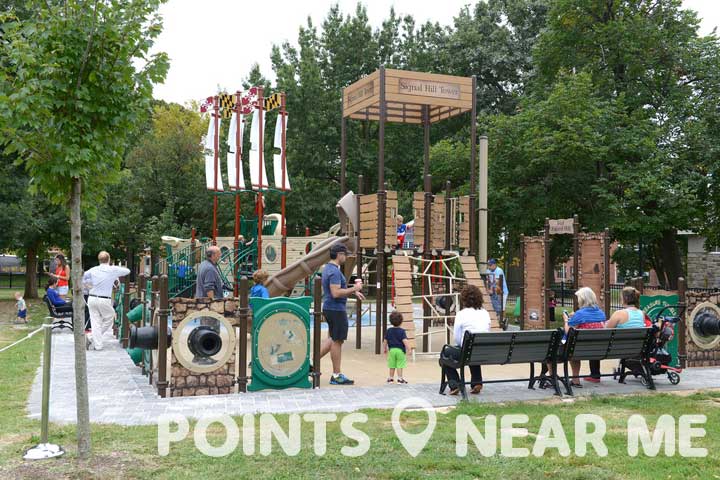 THINGS TO DO WITH KIDS NEAR ME - Points Near Me