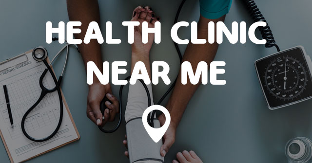 HEALTH CLINIC NEAR ME - Points Near Me