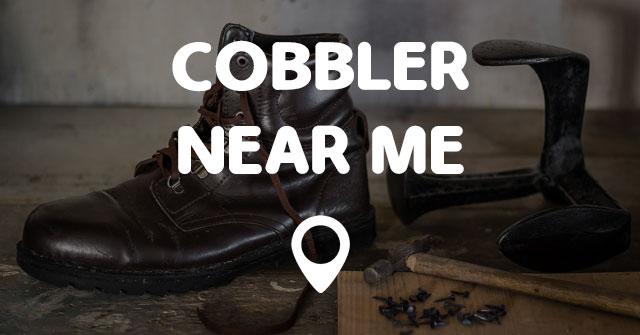 COBBLER NEAR ME MAP - Points Near Me