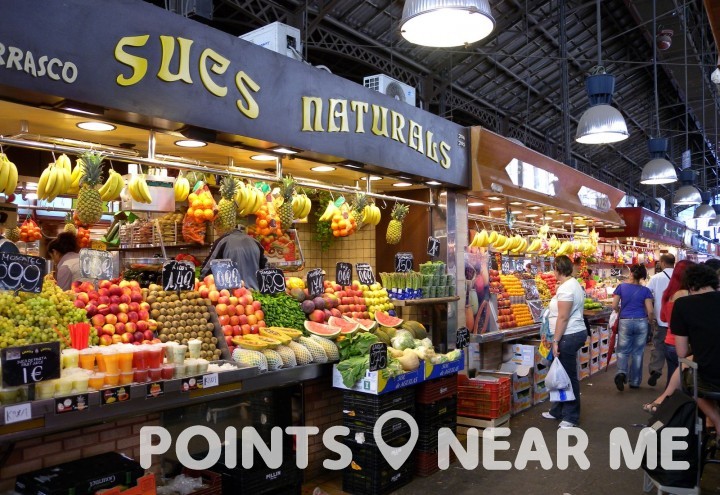 GOURMET GROCERY STORE NEAR ME - Points Near Me